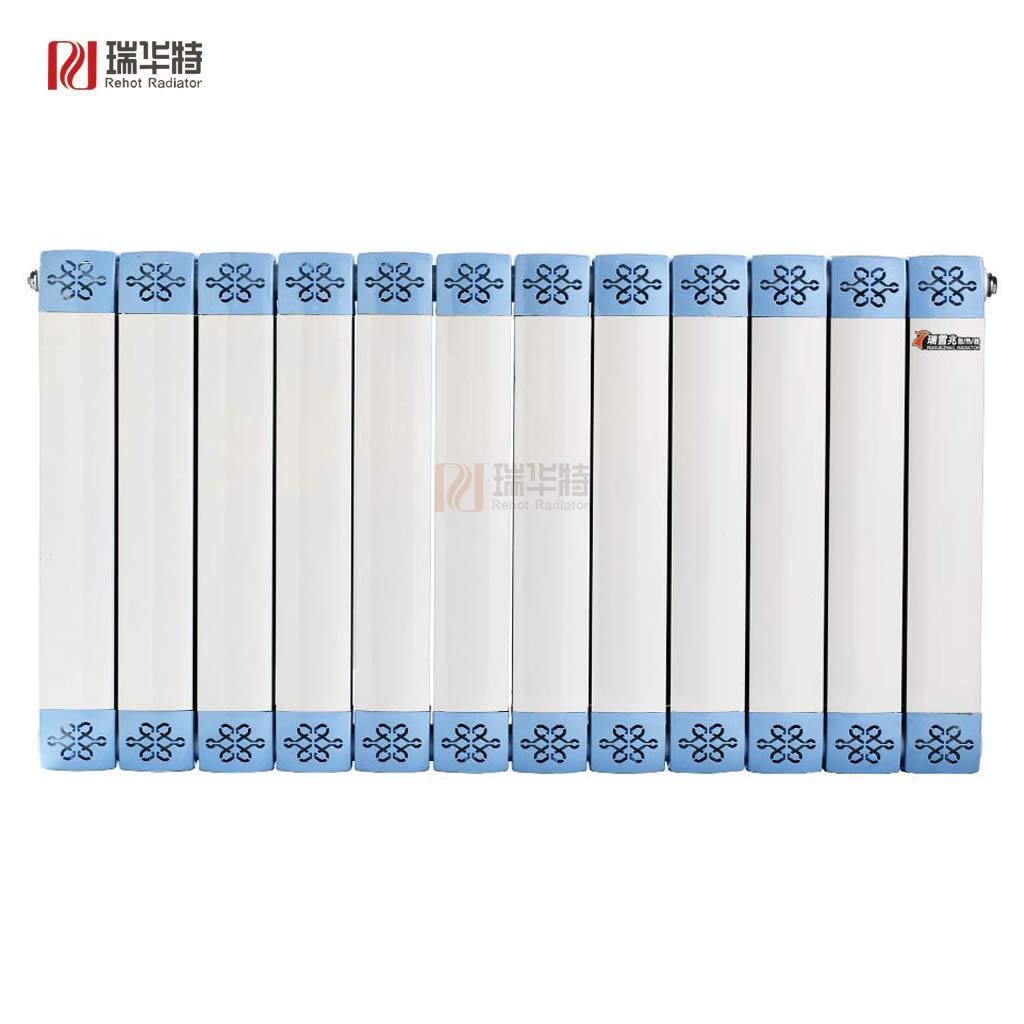 80x80x600散熱翼片銅鋁復(fù)合暖氣片